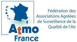 Logo Fédération Atmo
