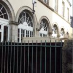 canne de la station Quimper Pommiers