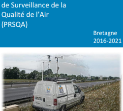 Plan Régional de Surveillance de la qualité de l’air 2016-2021