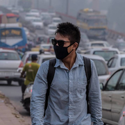 95% de la population mondiale respire un air nocif